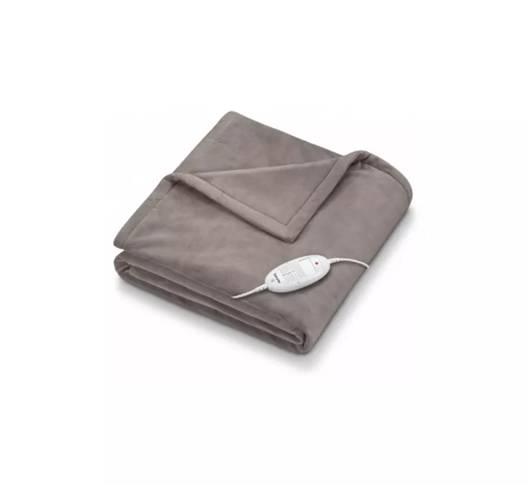 KOC ELEKTRYCZNY BEURER HD 75 COSY TAUPE 100W