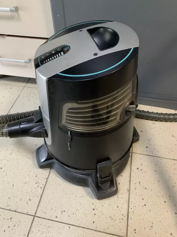 ODKURZACZ ROBOCLEAN SPLUS 114L + KOŃCÓWKI @OKAZJA