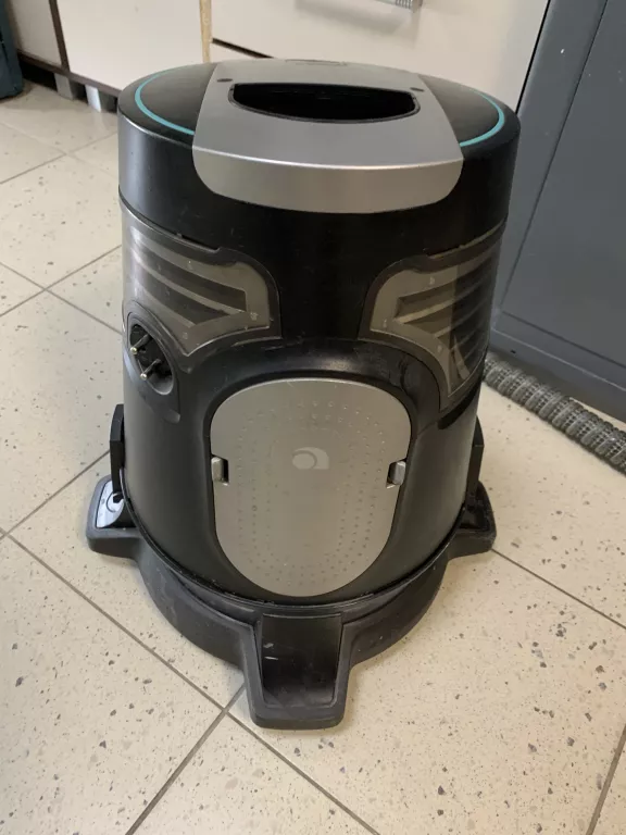 ODKURZACZ ROBOCLEAN SPLUS 114L + KOŃCÓWKI @OKAZJA