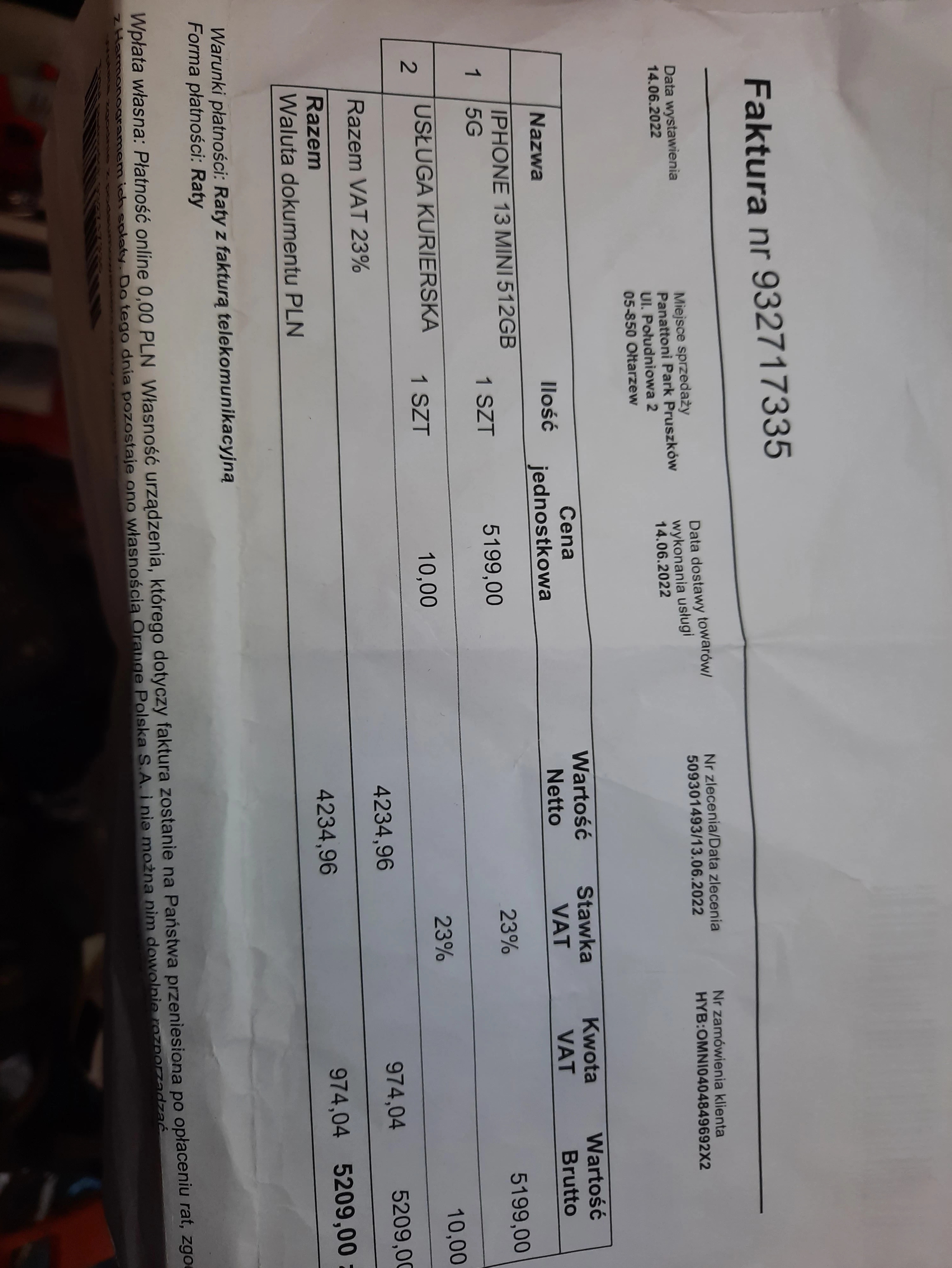 iphone-13-mini-512gb-5g-blackfakturapudelko-stan-uzywany