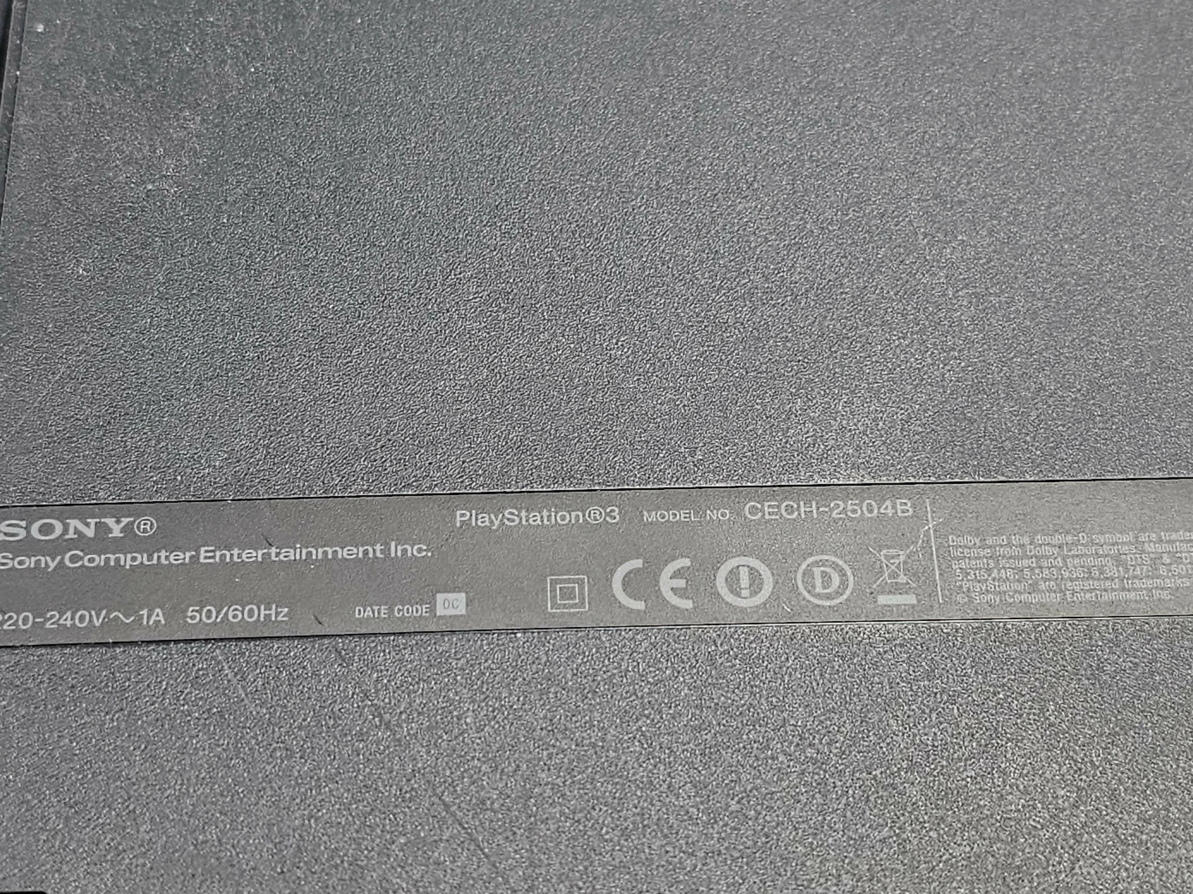 konsola-ps3-cech-2504b-320gb-czytaj-opis-wersja-konsoli-slim