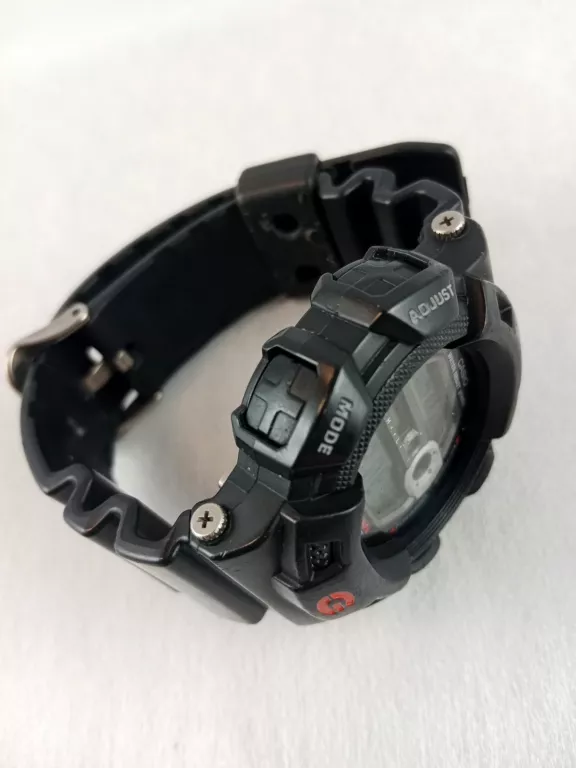 ZEGAREK CASIO 3088 G-9100