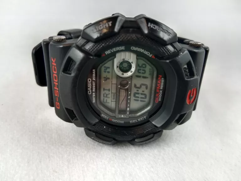 ZEGAREK CASIO 3088 G-9100