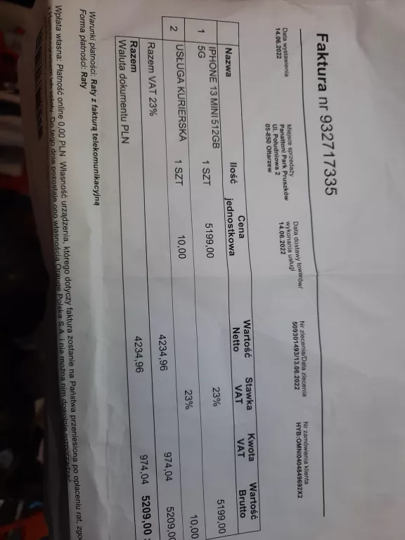 iphone-13-mini-512gb-5g-blackfakturapudelko-stan-uzywany