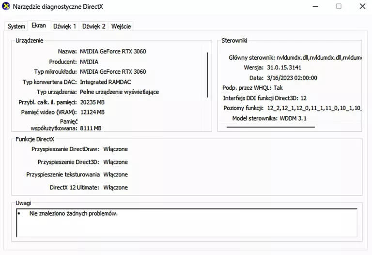 G4M3R HERO I7-12700F 16GB 1TB RTX3060 12GB GW!