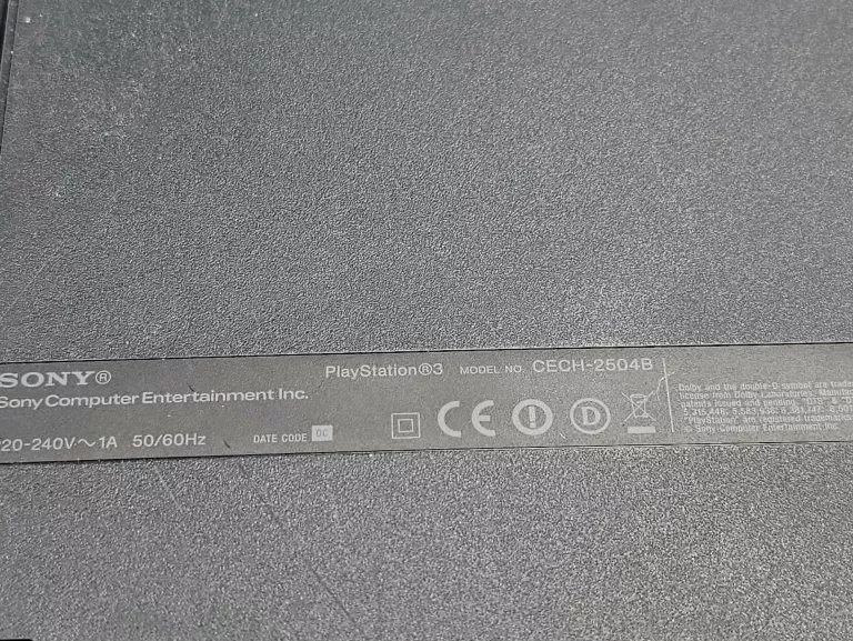 konsola-ps3-cech-2504b-320gb-czytaj-opis-wersja-konsoli-slim