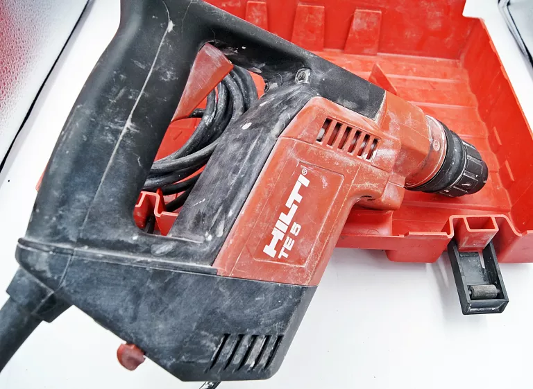 MŁOTOWIERTARKA HILTI TE5 KOMPLET