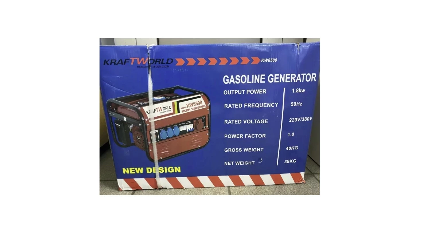 uszkodzony-agregat-pradotworczy-kraft-5407006732167-4100-w-model-kraftworld-kw8500