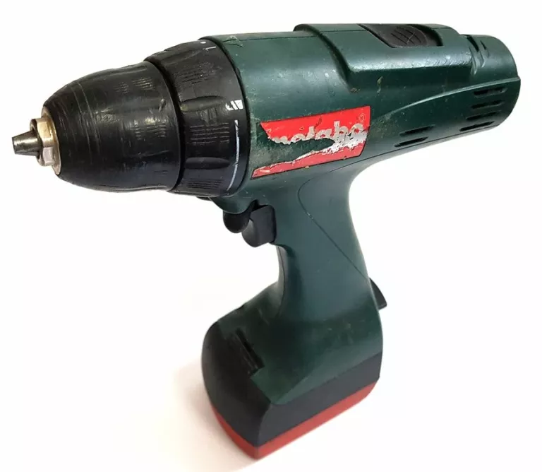 WKRĘTARKA AKUMULATOROWA METABO BSZ 14,4V IMPULS