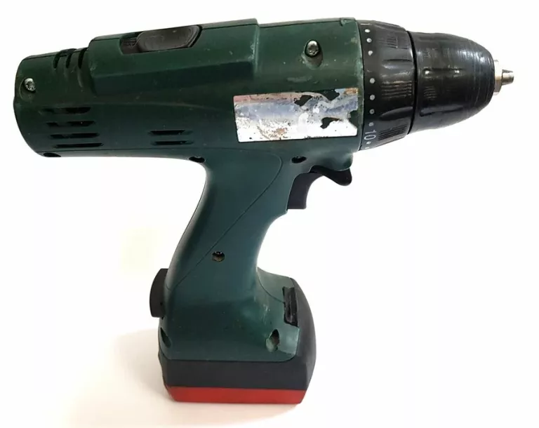 WKRĘTARKA AKUMULATOROWA METABO BSZ 14,4V IMPULS