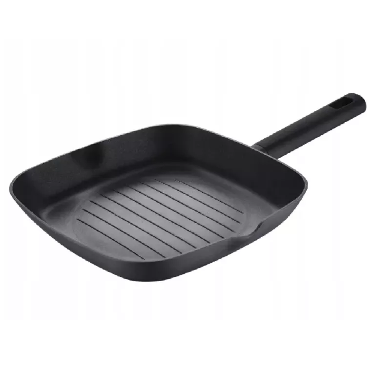 MASTERPRO PATELNIA GRILLOWA 28CM KOLEKCJA MODESTA