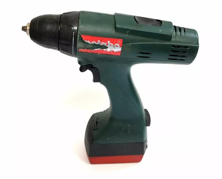 WKRĘTARKA AKUMULATOROWA METABO BSZ 14,4V IMPULS