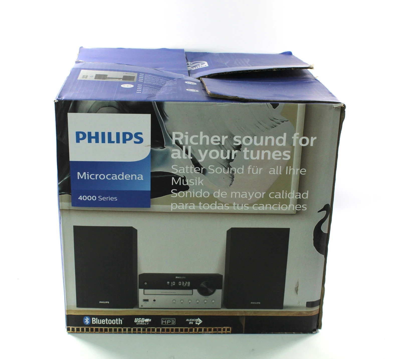 wieza-philips-tam420512-cd-bt-fm-bluetooth-czarn-stan-uzywany