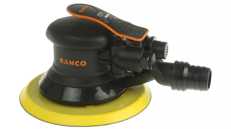 SZLIFIERKA MIMOŚRODOWA PNEUMATYCZNA BAHCO BP601