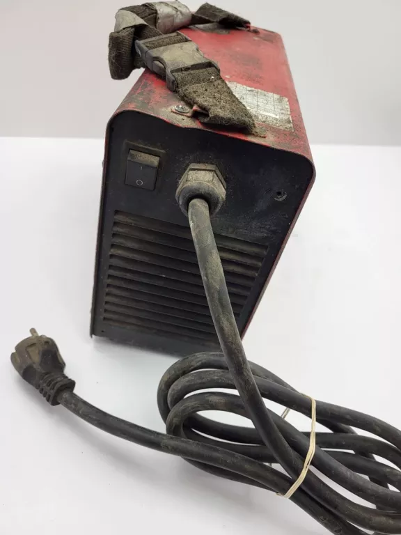SPAWARKA MMA LINCOLN ELECTRIC BESTER 181 PRZEWODY