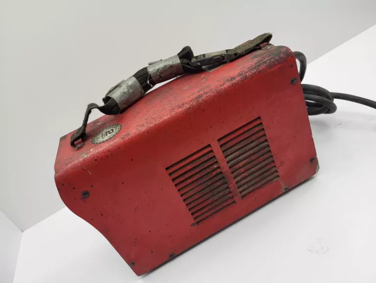 SPAWARKA MMA LINCOLN ELECTRIC BESTER 181 PRZEWODY