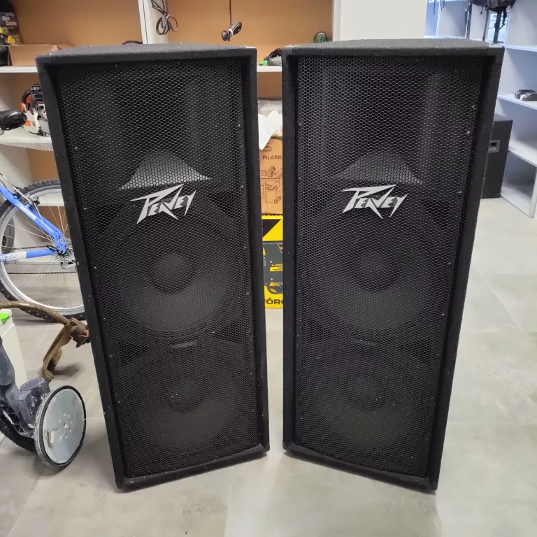 KOLUMNA ESTRADOWA PEAVEY PV215