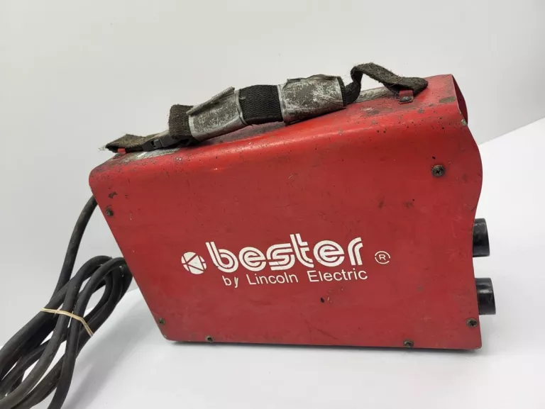 SPAWARKA MMA LINCOLN ELECTRIC BESTER 181 PRZEWODY