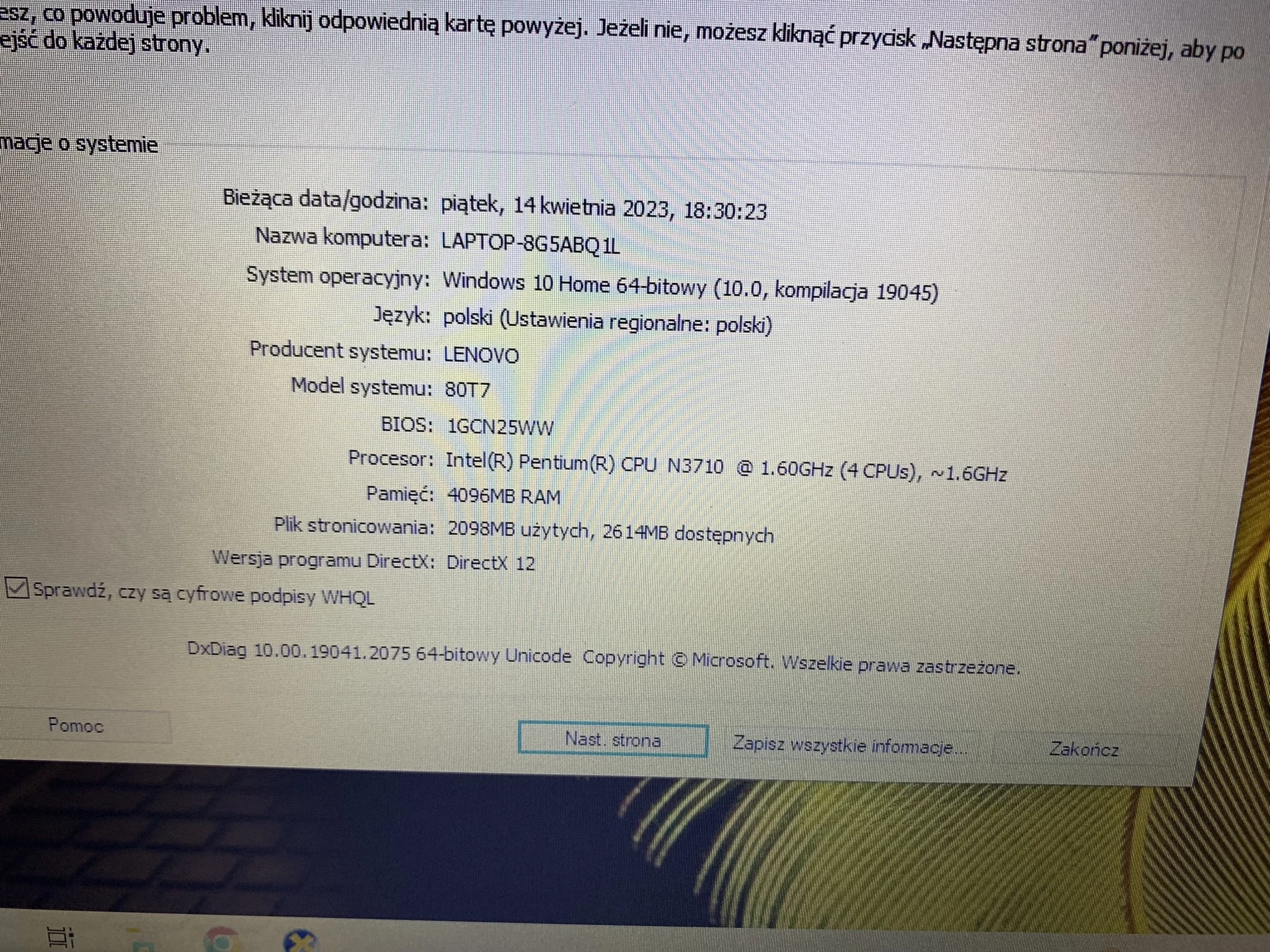 laptop-lenovo-ideapad-110-intel-pentium-4gb-ram-kod-producenta-ideapad-110