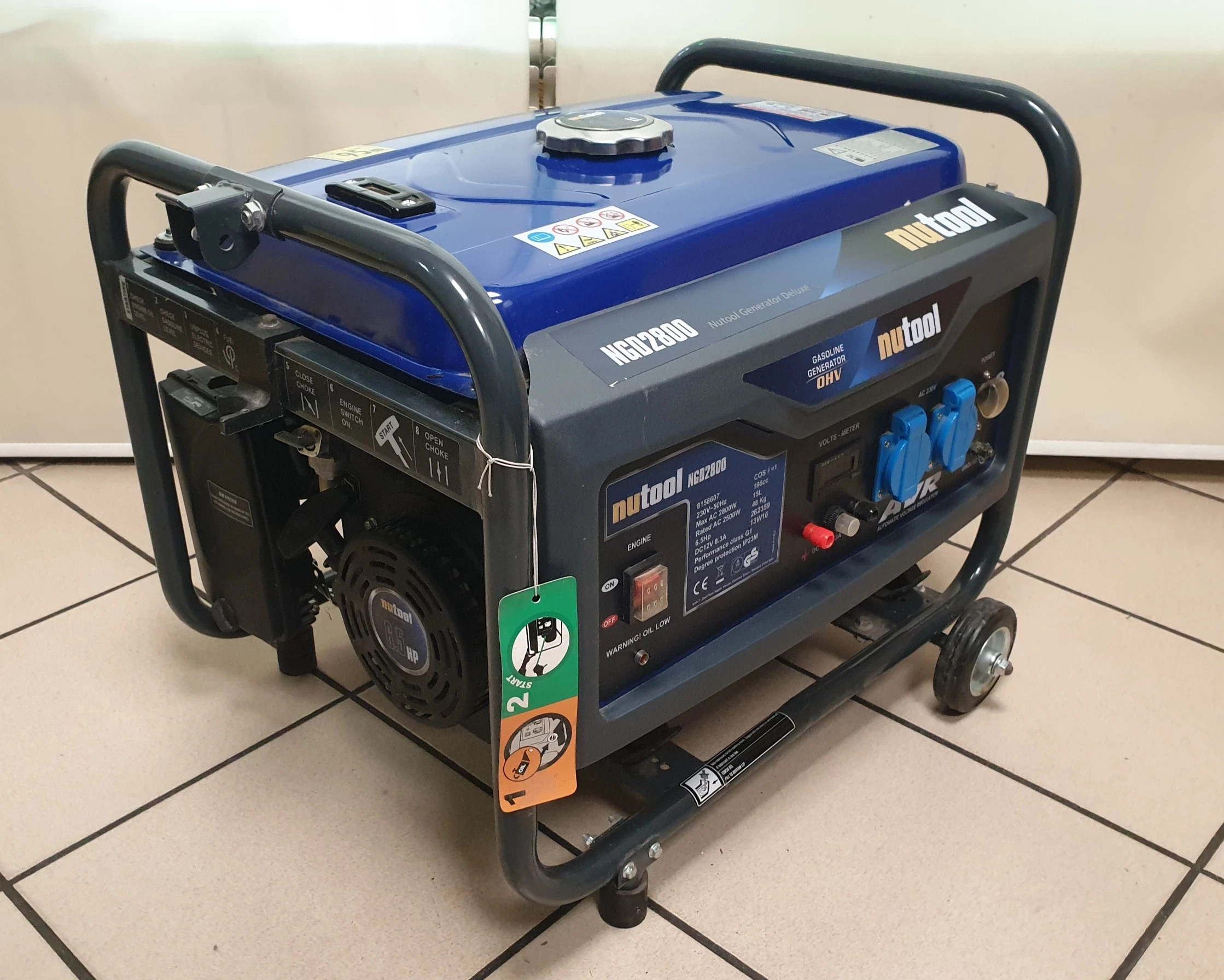 agregat-pradotworczy-nutool-ngd2800-model-ngd2800