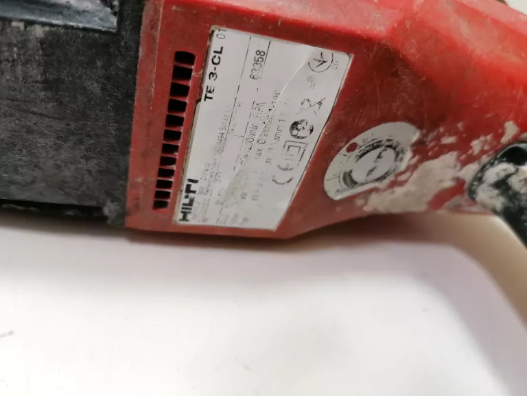 MŁOTOWIERTARKA HILTI TE 3