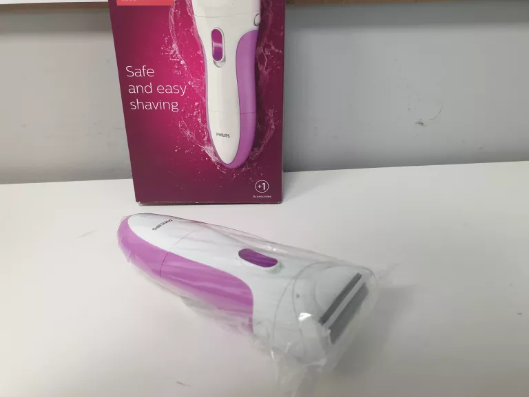 GOLARKA PHILIPS LADY SHAVER 2000; OTWORZONA W PKT