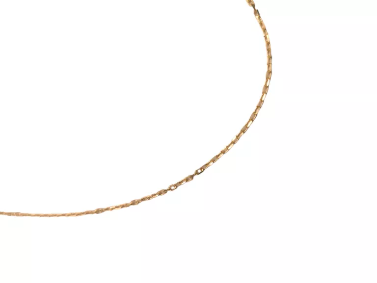 ZŁOTY ŁAŃCUSZEK 2,67G 585