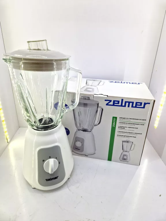 BLENDER KIELICHOWY ZELMER ZSB4707 KOMPLET