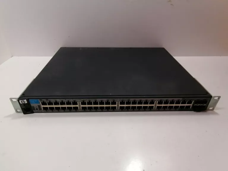 SWITCH HP PRO CURVE 2910A