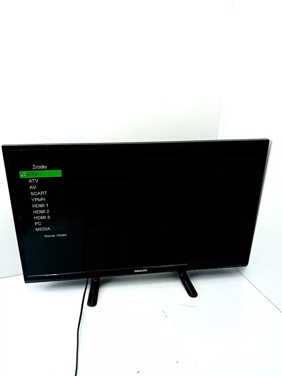 TELEWIZOR SENCOR 32 CALE LED SLE 3214M4