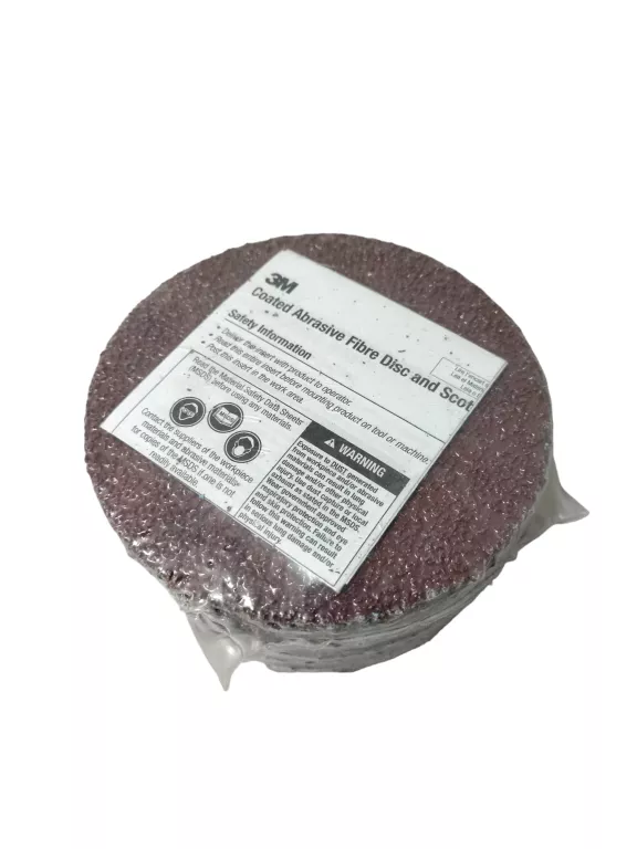 3M DYSK FIBROWY 125 P36+ CUBITRON FIBRA
