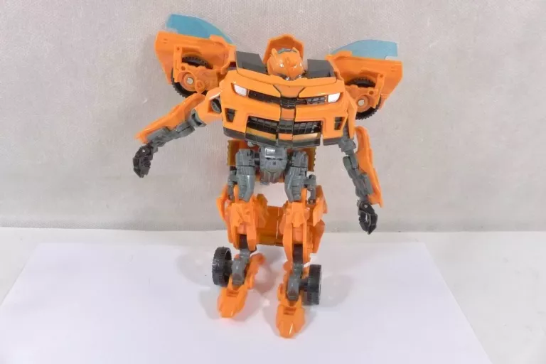 AUTO TRANSFORMERS BUMBLEBEE