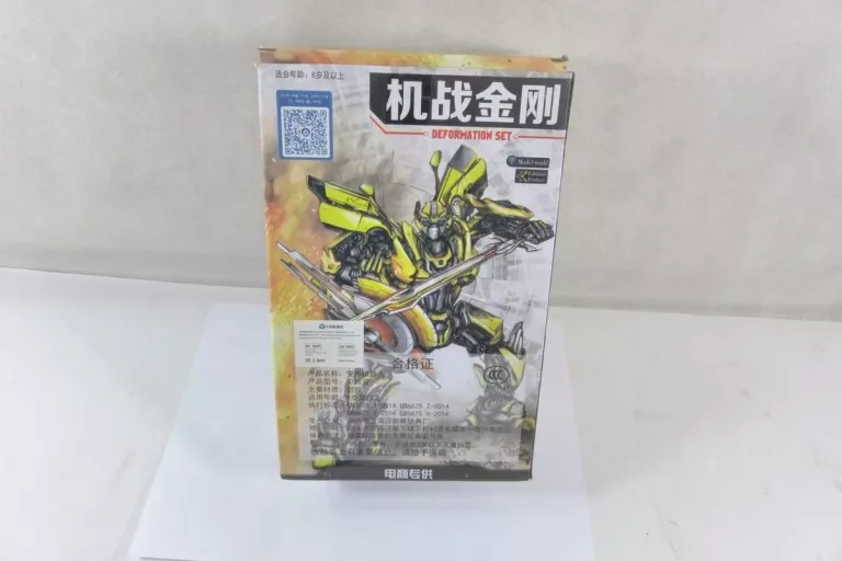 AUTO TRANSFORMERS BUMBLEBEE