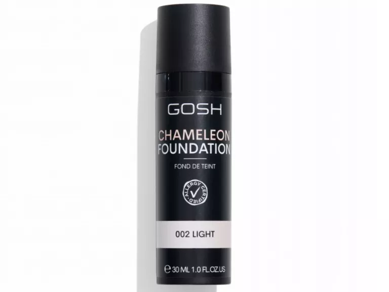 GOSH EXTREME 002 LIGHT PODKŁAD DO TWARZY