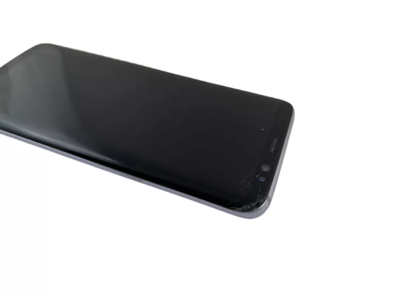 SAMSUNG GALAXY S8 4 GB RAM 64 GB ROM-USZKODZONY!