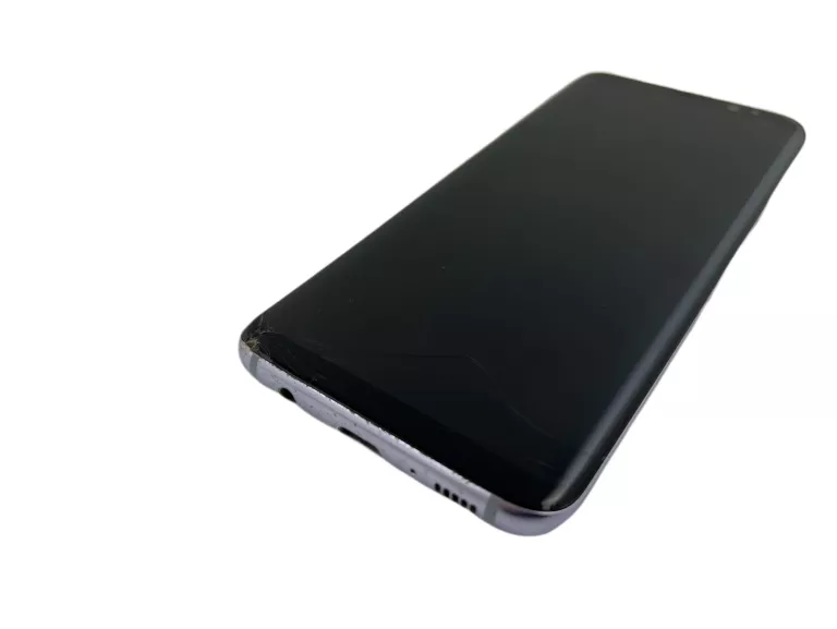 SAMSUNG GALAXY S8 4 GB RAM 64 GB ROM-USZKODZONY!