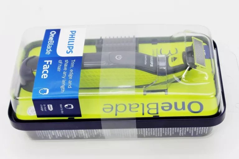 GOLARKA PHILIPS ONEBLADE QP2520/20 3 NASADKI