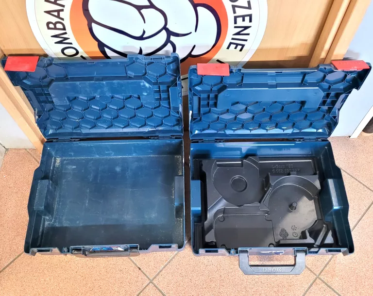 SKRZYNIA NARZĘDZIOWA BOSCH MODUŁOWA