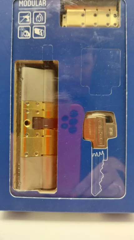 WKŁADKA DO ZAMKA GERDA 0WKSFS06868.9005LP