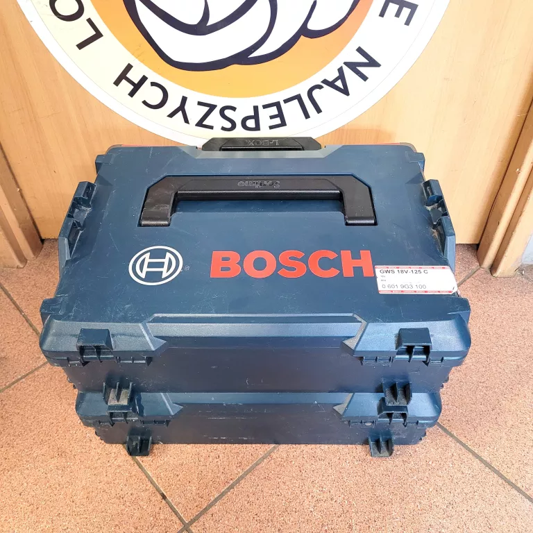 SKRZYNIA NARZĘDZIOWA BOSCH MODUŁOWA