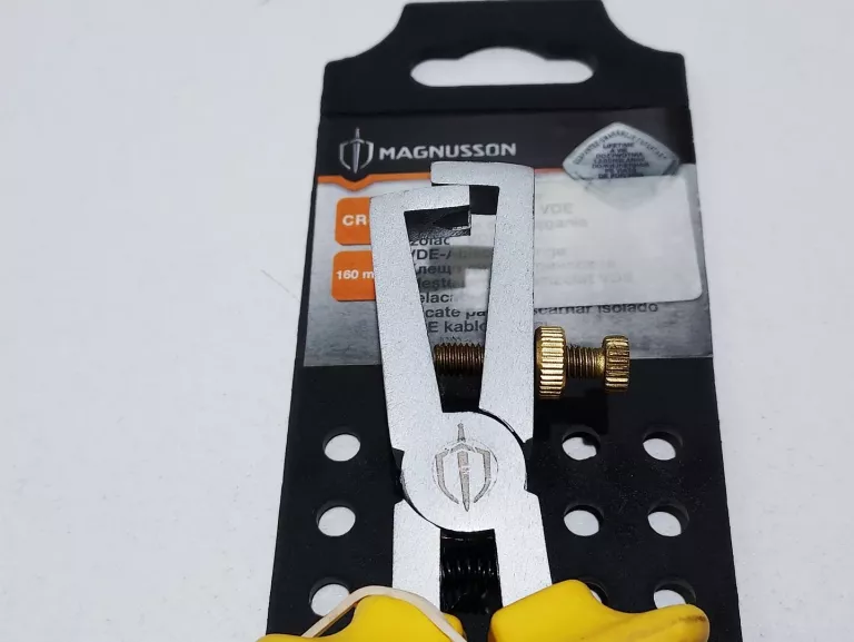 MAGNUSSON SZCZYPCE DO ŚCIĄGANIA IZOLACJI 160MM