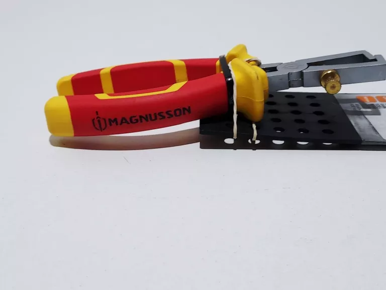 MAGNUSSON SZCZYPCE DO ŚCIĄGANIA IZOLACJI 160MM