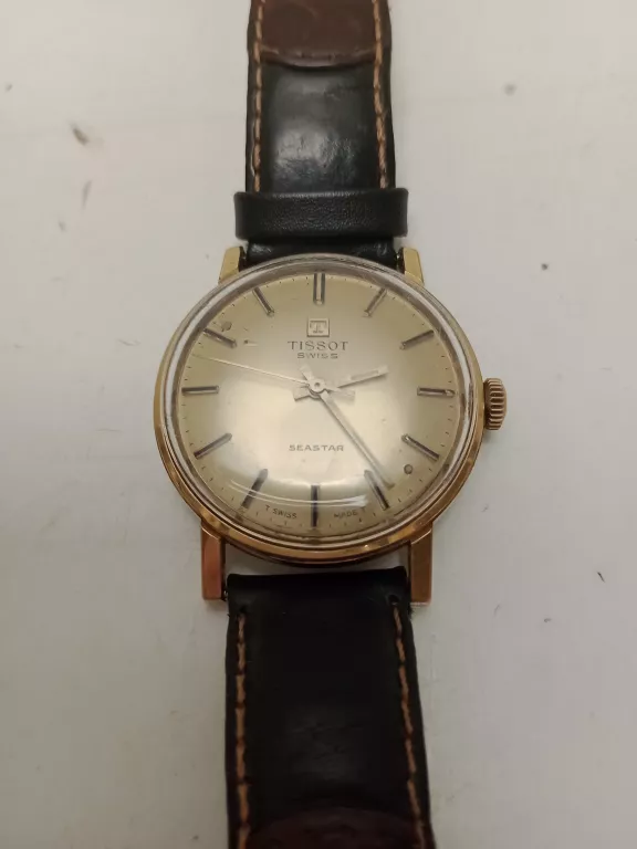 ZEGAREK VINTAGE TISSOT SEASTAR '60-'70 CAL 2481