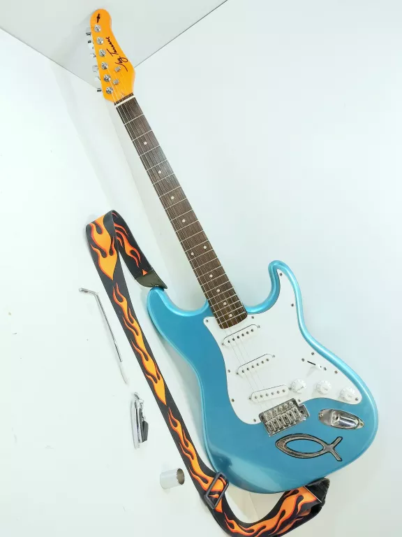 GITARA ELEKTRYCZNA JAY TURSER JT-300-DB-A-U
