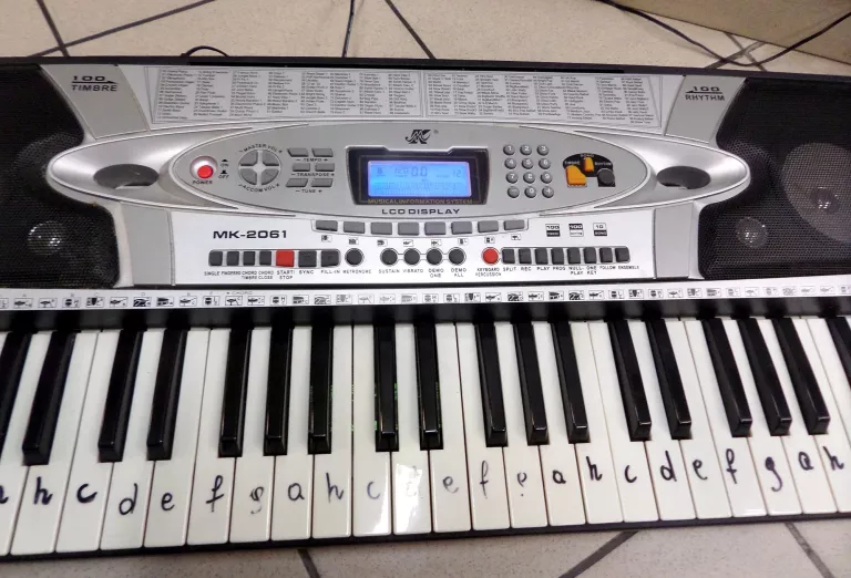 KEYBOARD MK-2061