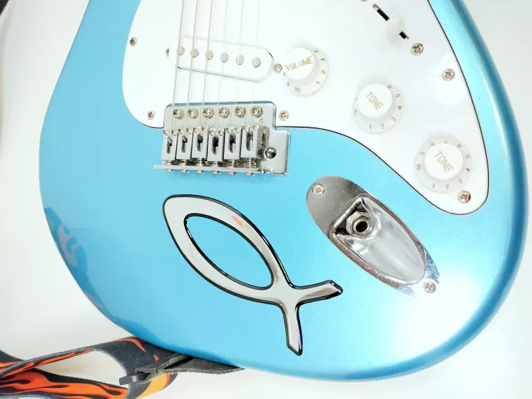 GITARA ELEKTRYCZNA JAY TURSER JT-300-DB-A-U