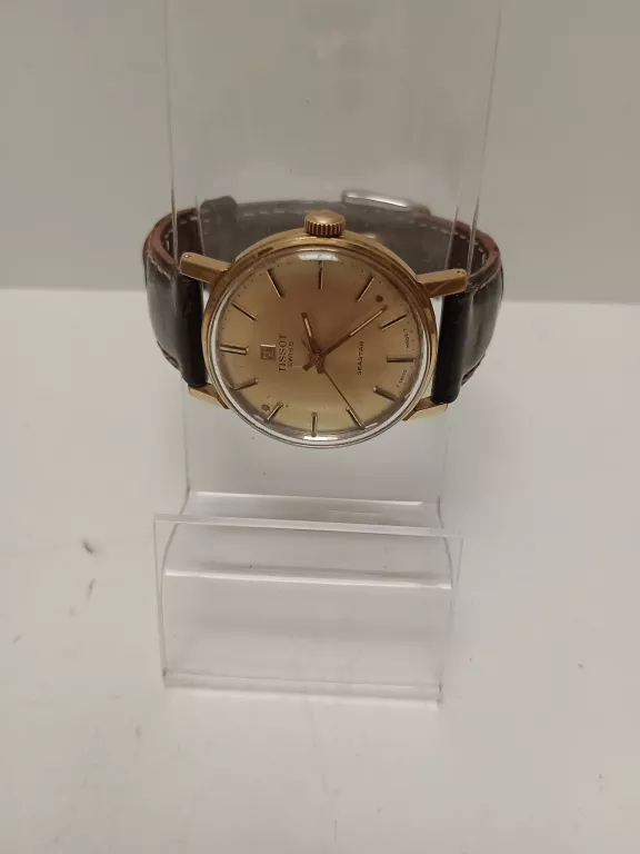 ZEGAREK VINTAGE TISSOT SEASTAR '60-'70 CAL 2481