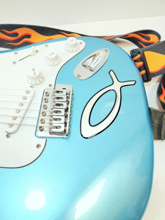 GITARA ELEKTRYCZNA JAY TURSER JT-300-DB-A-U