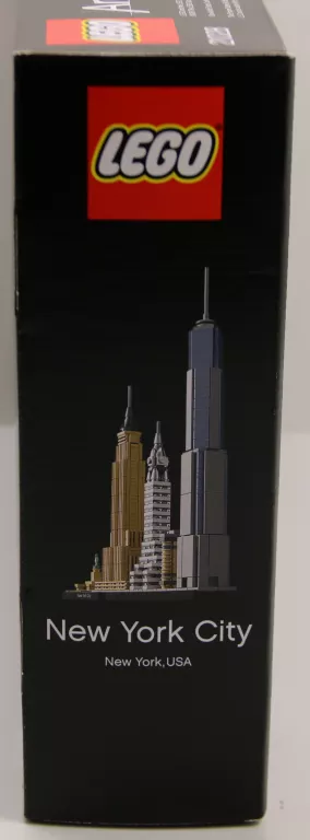 LEGO NEW YORK CITY 21028