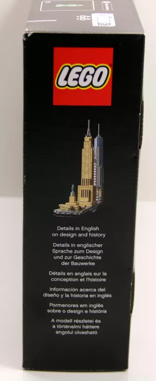 LEGO NEW YORK CITY 21028